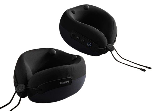 หมอนนวดคอไฟฟ้า Neck Massage Pillow 2