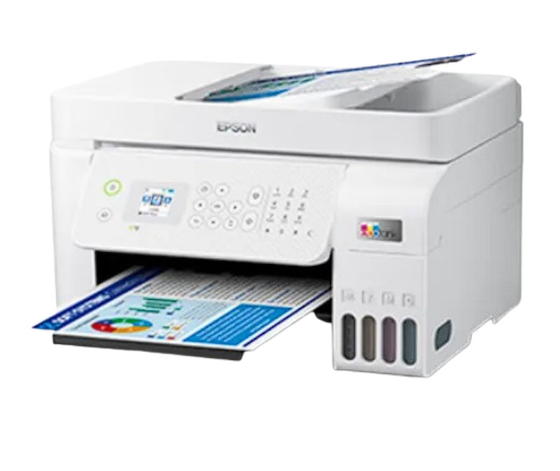 EcoTank All-In-One Ink Tank Printer 3