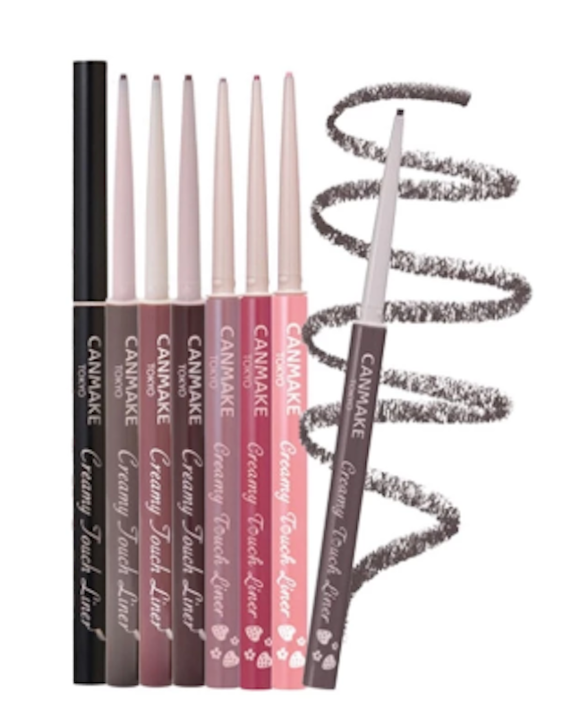 Creamy Touch Liner 1