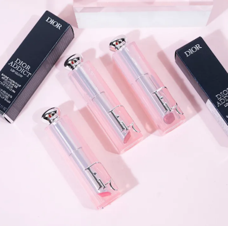 Addict Lip Glow Lip Balm 3