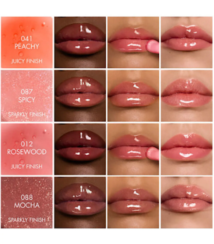 Addict Lip Glow Oil 2