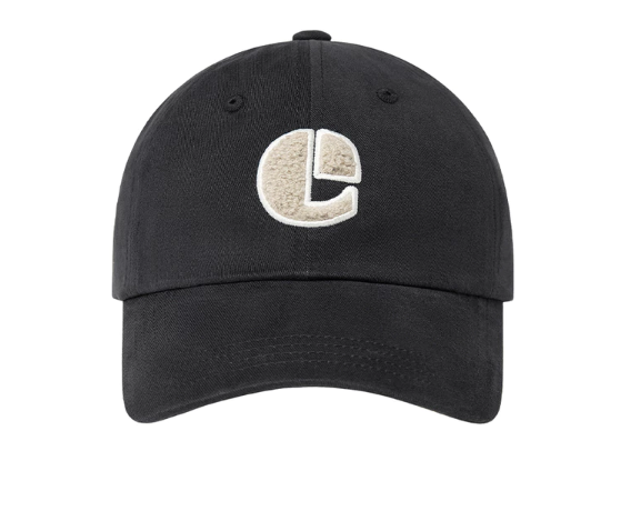 BOUCLE VINTAGE LOGO BALL CAP 2