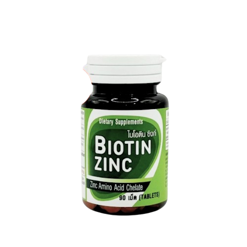 Biotin Zinc 1