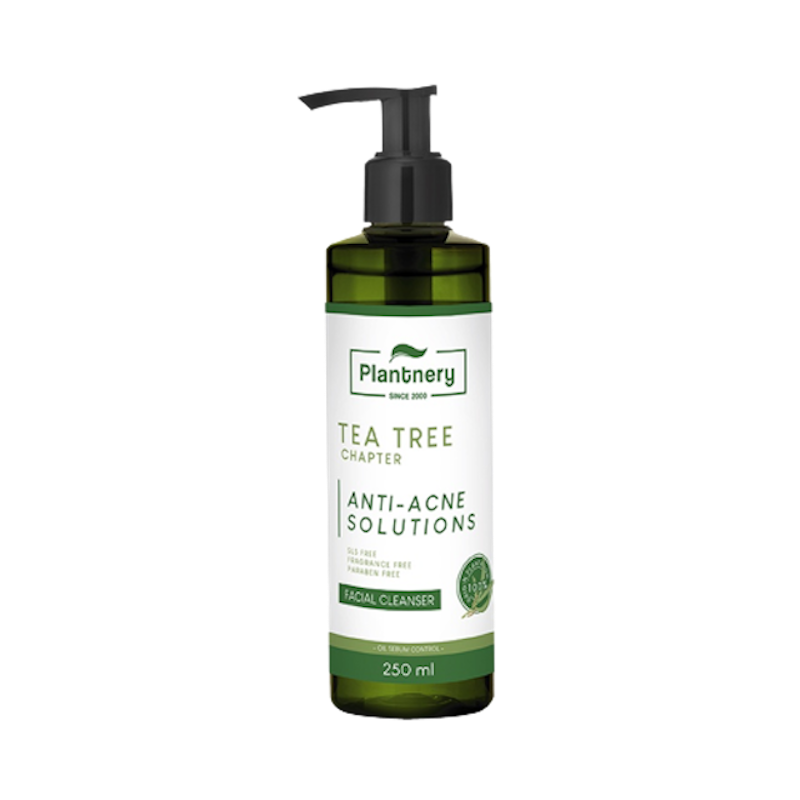 ผลิตภัณฑ์ล้างหน้า Tea Tree Facial Cleanser 1