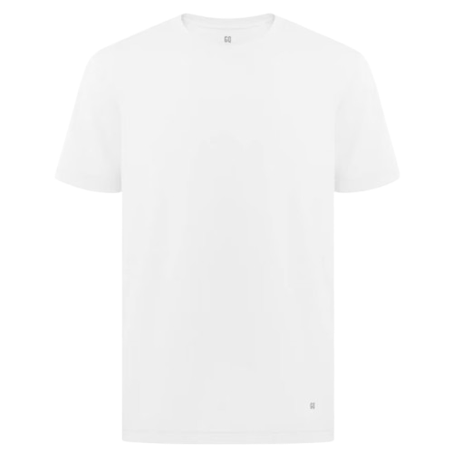 10 เสื้อยืดสีขาว ยี่ห้อไหนดี ปี 2026 ผู้ชาย ผู้หญิง ผ้าไม่บาง 1