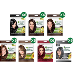 Hair Color Naturals