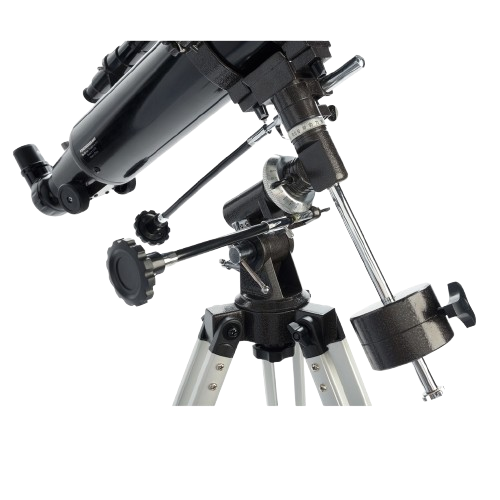 POWERSEEKER 80EQ TELESCOPE  3