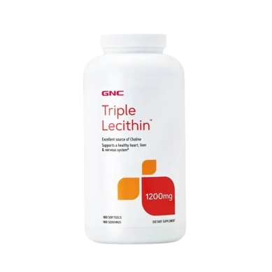 Triple Lecithin 1200 mg 1