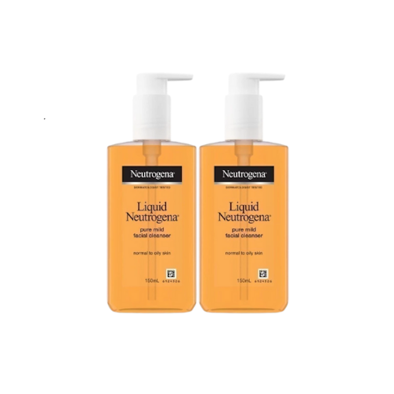 Liquid Pure Mild Facial Cleanser 1