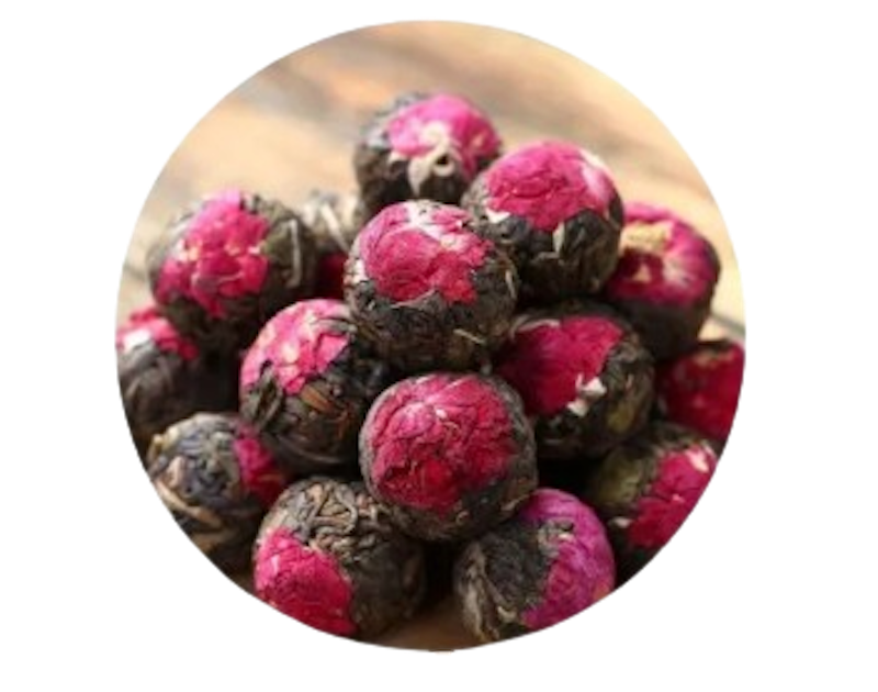 Blooming Flower Tea 1
