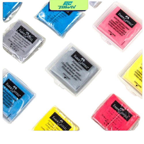 Faber Castell Kneadable Art Eraser 2