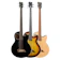 Warwick Alien Standard Acoustic Bass 5 String 1