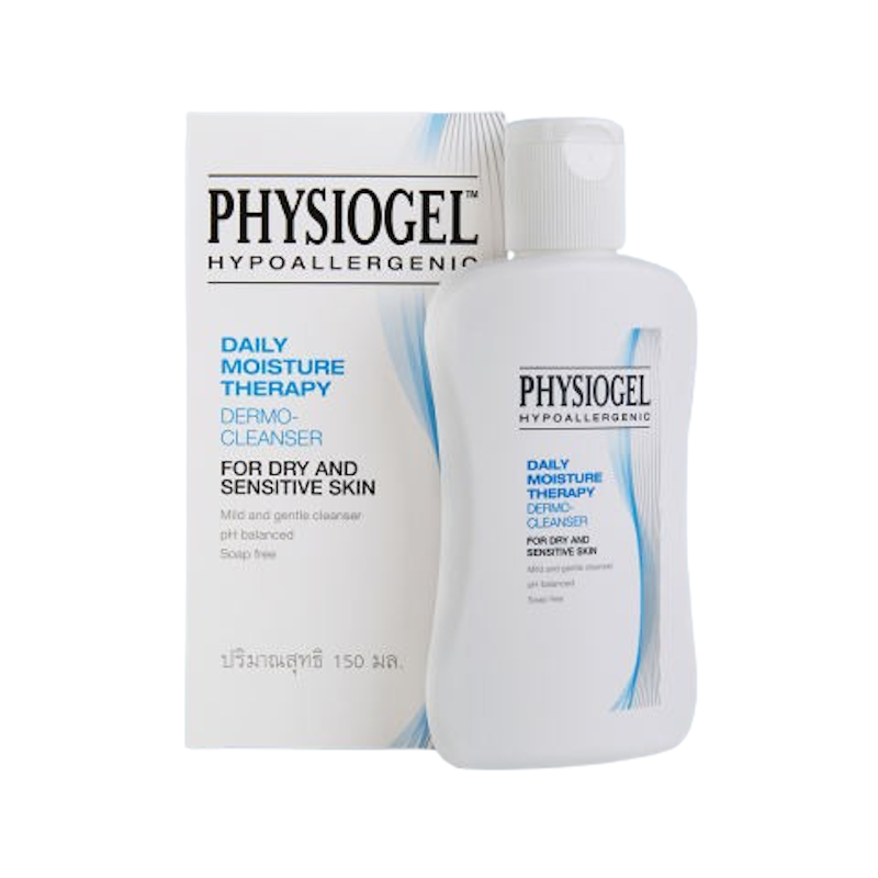 Daily Moisture Therapy Dermo-Cleanser 1