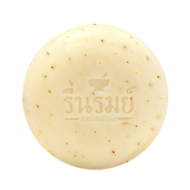 REUNROM Herbal Soap Coconut & Rice Bran 1