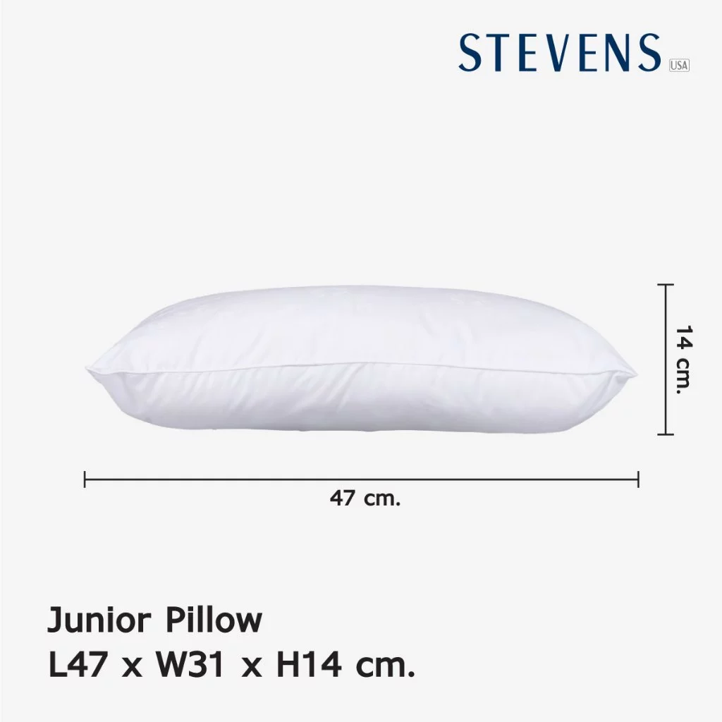 หมอนหนุนเด็ก Junior Health Pillow 2