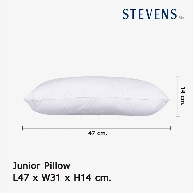 หมอนหนุนเด็ก Junior Health Pillow 2