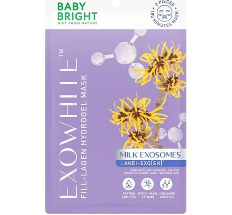 Exowhite Fill-lagen Hydrogel Mask 1