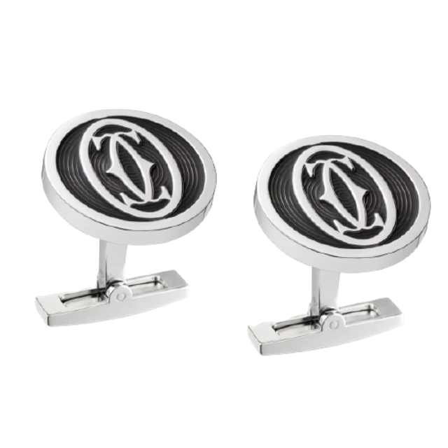 10 อันดับ Cufflinks ยี่ห้อไหนดี ปี 2026 ไอเทมคู่สูท ดีไซน์สวย 1