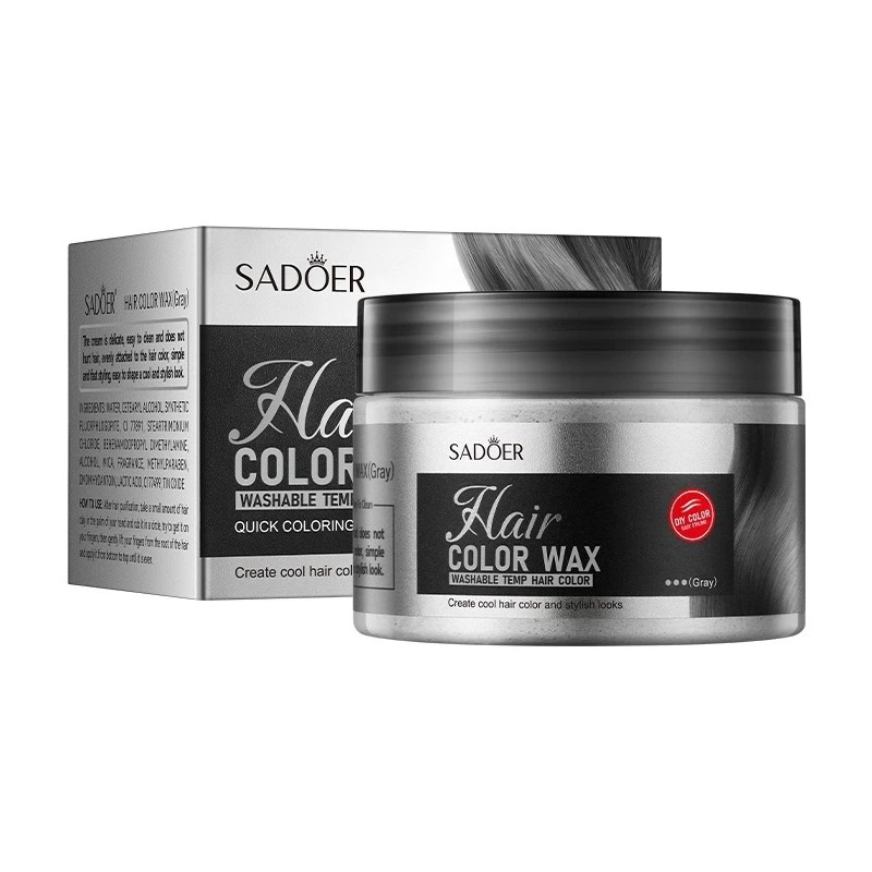 Hair Color Wax  1