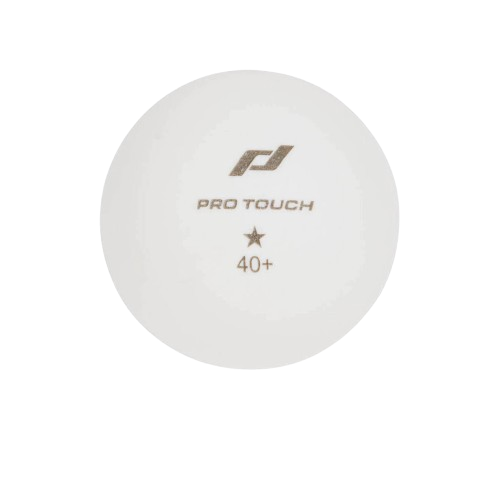 ลูกปิงปอง รุ่น Pro Ball 1 Star 3