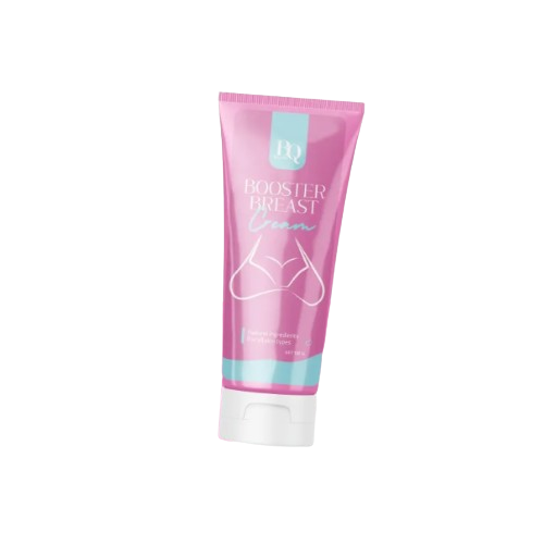 Booster Breast Cream ครีมนวดหน้าอก 1