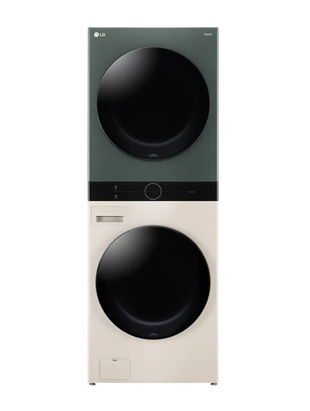 เครื่องซักผ้า Wash Tower 1