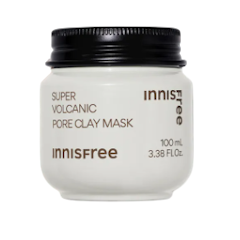 Super Volcanic Pore Clay Mask