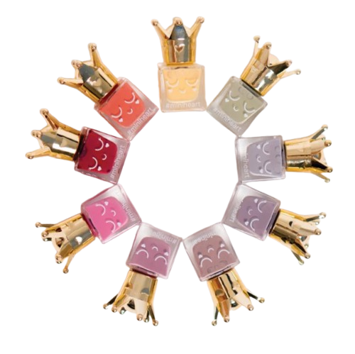 สีทาเล็บเจลไม่ต้องอบ Nail Polish 1