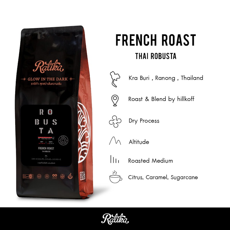 Coffee Robusta 2