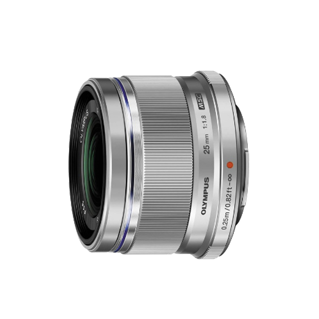เลนส์ Olympus รุ่น M.ZUIKO DIGITAL 45mm F1.8 2