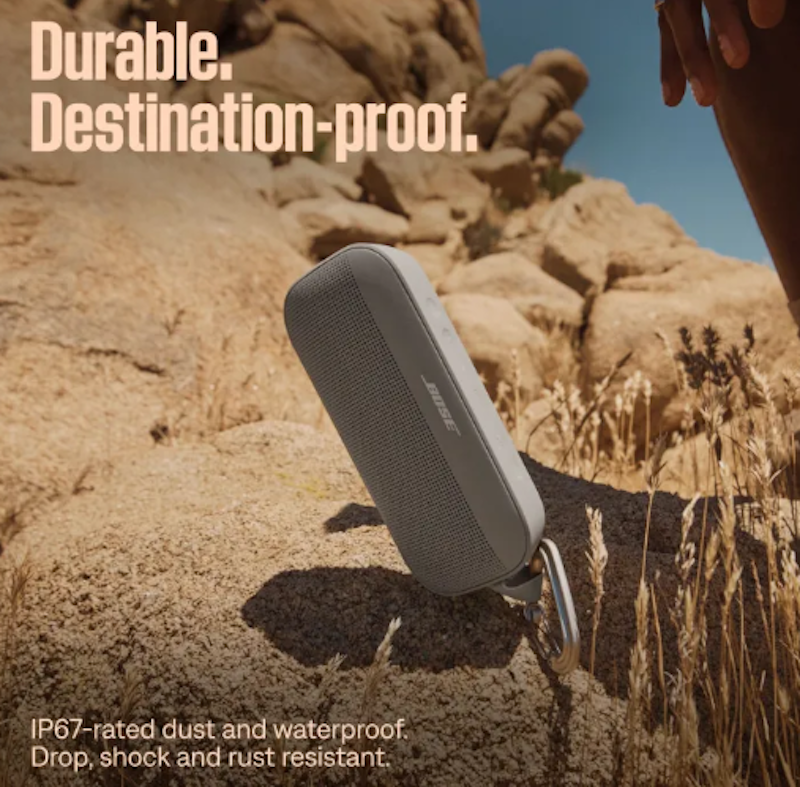 ลำโพงโบส รุ่น SoundLink Flex Speaker 3