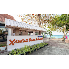 ที่พักเกาะล้าน Xanadu Beach Resort