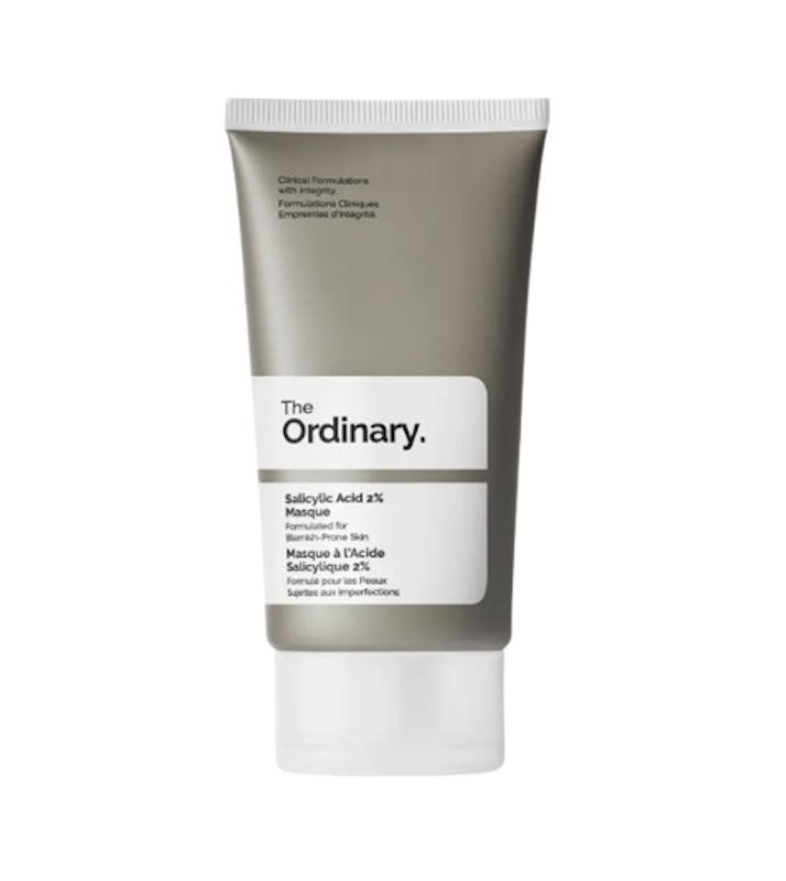 Salicylic Acid 2% Masque 1