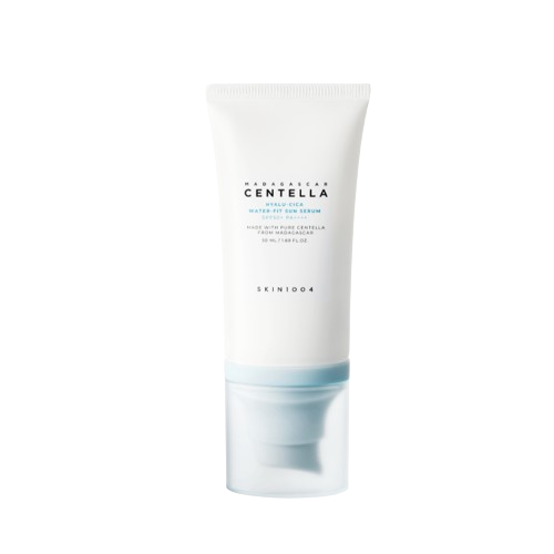 SKIN1004 Madagascar Centella Hyalu-Cica Water-Fit Sun Serum SPF50+ PA++++  1