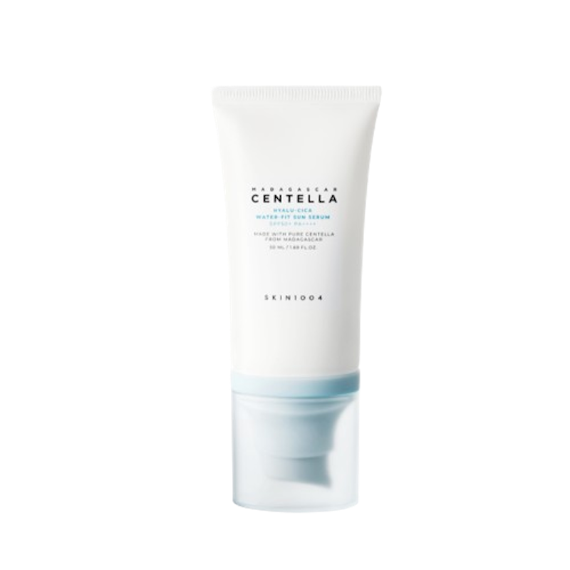 SKIN1004 Madagascar Centella Hyalu-Cica Water-Fit Sun Serum SPF50+ PA++++ 1