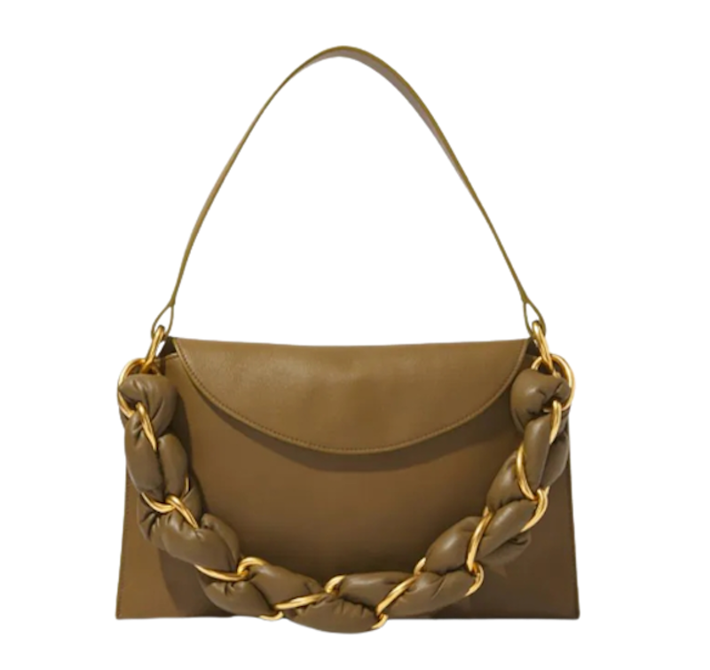 กระเป๋า Proenza Schouler รุ่น Suede Braid Bag 7