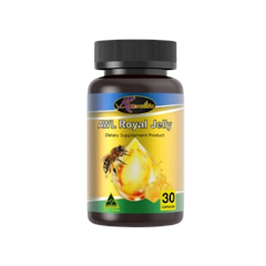 Royal Jelly 2180 mg