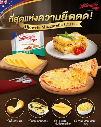 Mozzarella Cheese  3