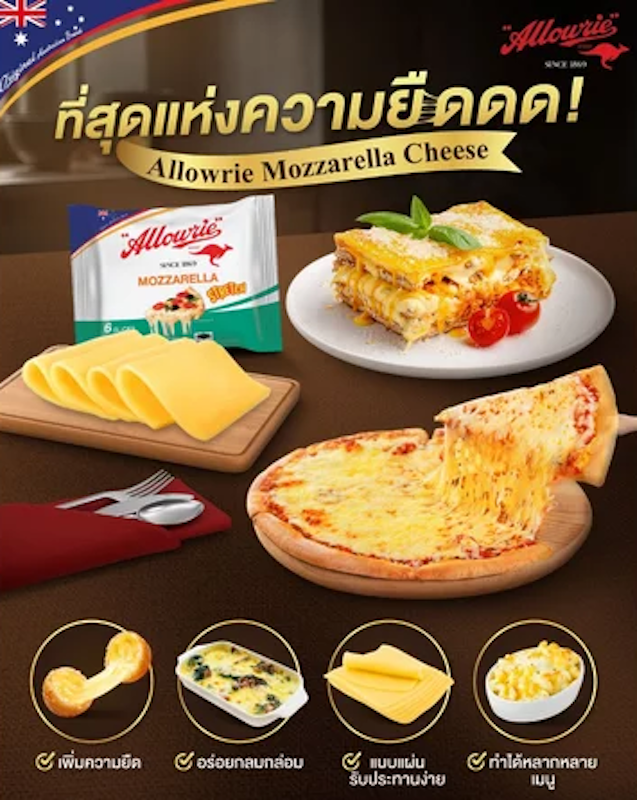 Mozzarella Cheese 3