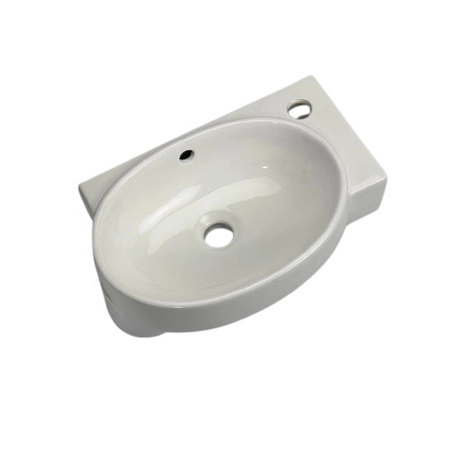Ceramic Basin 2