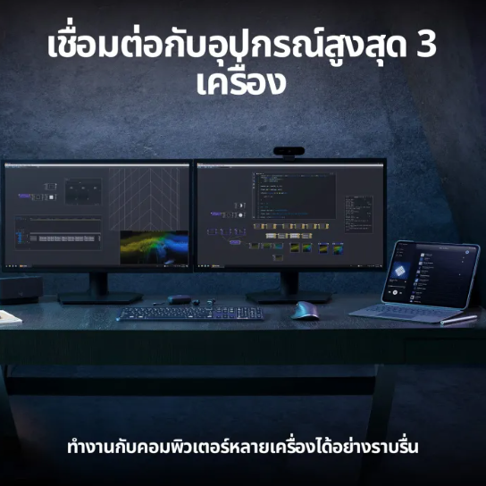 MX Keys S Advanced Wireless 3