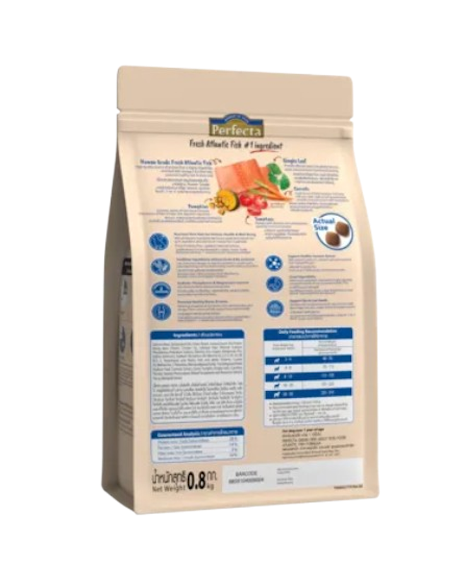 อาหารสุนัข HOLISTIC GRAIN FREE 2