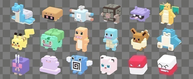 Pokemon Nintendo Switch Pokémon Quest 7