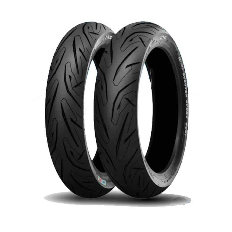 ยางนอกรถมอเตอร์ไซค์ รุ่น IZ-Ss Scooters Sport 1