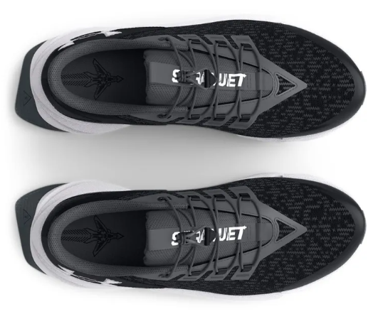 UA Boy's Grade School Scramjet 5 Running Shoes 3