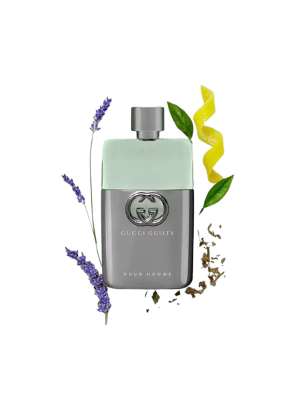 Guilty Pour Homme Eau De Toilette 3
