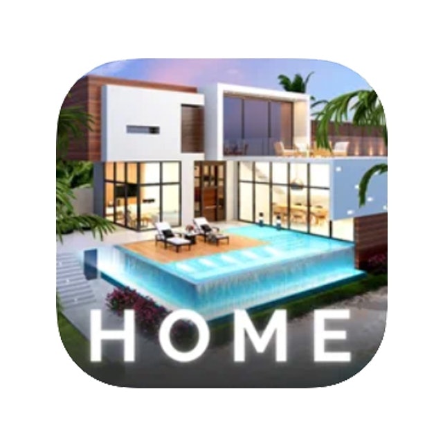 เกมแต่งบ้าน My Home Design - Caribbean Life 1