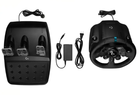 Gaming True Force Racing Wheel 2