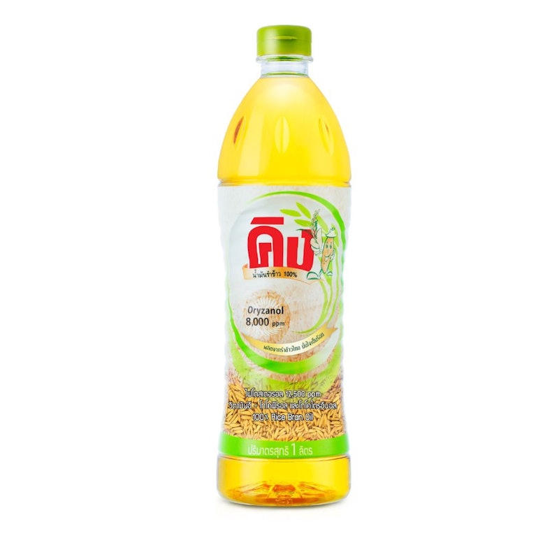 น้ำมันรำข้าว โอรีซานอล 1
