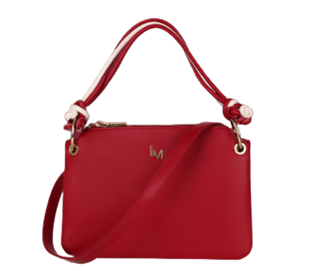 กระเป๋าสะพายข้างผู้หญิง รุ่น Handbag Larkspur 6